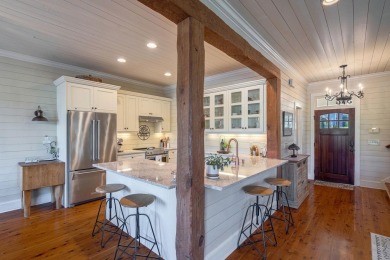 Updated Home with Incredible Outdoor Living, Pond, and Golf on The Golf Club at Cuscowilla in Georgia - for sale on GolfHomes.com, golf home, golf lot