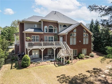 Welcome to The Oaks at Apalachee Farms, a prestigious golf, swim on Trophy Club of Apalachee in Georgia - for sale on GolfHomes.com, golf home, golf lot