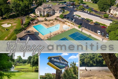 This bright and fully updated 2-bedroom, 2-bath condo offers on Pointe Royale Village Country Club in Missouri - for sale on GolfHomes.com, golf home, golf lot