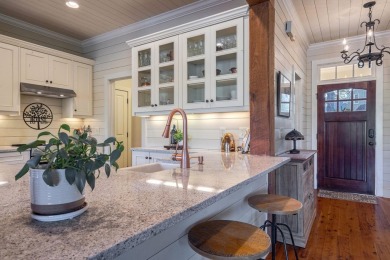 Updated Home with Incredible Outdoor Living, Pond, and Golf on The Golf Club at Cuscowilla in Georgia - for sale on GolfHomes.com, golf home, golf lot