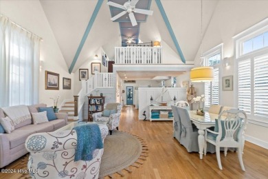 Step into coastal elegance in the heart of historic Southport! on The Lakes Country Club in North Carolina - for sale on GolfHomes.com, golf home, golf lot