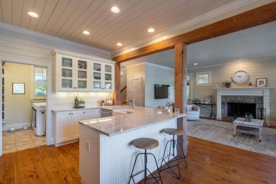 Updated Home with Incredible Outdoor Living, Pond, and Golf on The Golf Club at Cuscowilla in Georgia - for sale on GolfHomes.com, golf home, golf lot