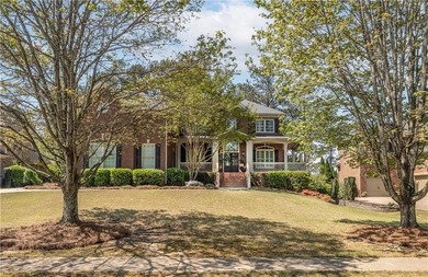 Welcome to The Oaks at Apalachee Farms, a prestigious golf, swim on Trophy Club of Apalachee in Georgia - for sale on GolfHomes.com, golf home, golf lot