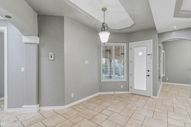 Welcome to this spacious home featuring 5 bedrooms+ office and 3 on Emerald Springs Golf Course in Texas - for sale on GolfHomes.com, golf home, golf lot