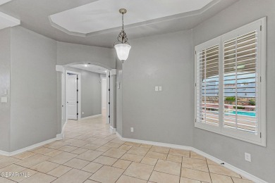 Welcome to this spacious home featuring 5 bedrooms+ office and 3 on Emerald Springs Golf Course in Texas - for sale on GolfHomes.com, golf home, golf lot
