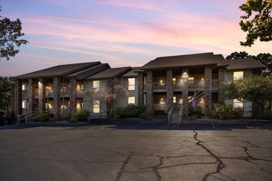 This bright and fully updated 2-bedroom, 2-bath condo offers on Pointe Royale Village Country Club in Missouri - for sale on GolfHomes.com, golf home, golf lot