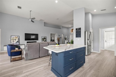 One-of-a-Kind Remodeled Carefree Home in Terra Vista of Citrus on Skyview At Terra Vista Golf and Country Club in Florida - for sale on GolfHomes.com, golf home, golf lot