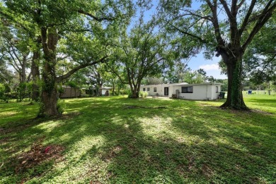 Experience serene, resort-style living in this stunning estate on Babe Zaharias Golf Course in Florida - for sale on GolfHomes.com, golf home, golf lot