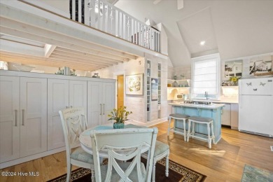 Step into coastal elegance in the heart of historic Southport! on The Lakes Country Club in North Carolina - for sale on GolfHomes.com, golf home, golf lot