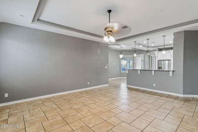 Welcome to this spacious home featuring 5 bedrooms+ office and 3 on Emerald Springs Golf Course in Texas - for sale on GolfHomes.com, golf home, golf lot