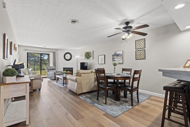 This bright and fully updated 2-bedroom, 2-bath condo offers on Pointe Royale Village Country Club in Missouri - for sale on GolfHomes.com, golf home, golf lot