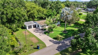 Experience serene, resort-style living in this stunning estate on Babe Zaharias Golf Course in Florida - for sale on GolfHomes.com, golf home, golf lot