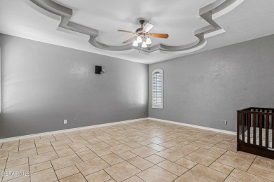 Welcome to this spacious home featuring 5 bedrooms+ office and 3 on Emerald Springs Golf Course in Texas - for sale on GolfHomes.com, golf home, golf lot