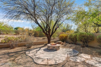 BEST LOCATION within the prestigious gated community of Solstice on Whisper Rock Golf Club  in Arizona - for sale on GolfHomes.com, golf home, golf lot