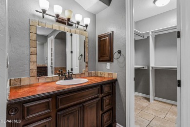 Welcome to this spacious home featuring 5 bedrooms+ office and 3 on Emerald Springs Golf Course in Texas - for sale on GolfHomes.com, golf home, golf lot