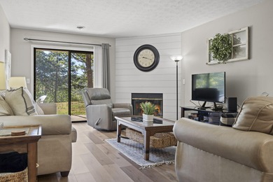 This bright and fully updated 2-bedroom, 2-bath condo offers on Pointe Royale Village Country Club in Missouri - for sale on GolfHomes.com, golf home, golf lot