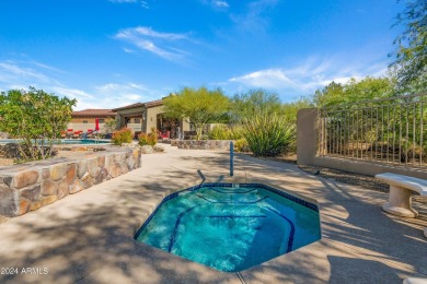 BEST LOCATION within the prestigious gated community of Solstice on Whisper Rock Golf Club  in Arizona - for sale on GolfHomes.com, golf home, golf lot