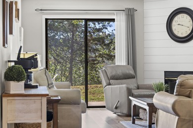 This bright and fully updated 2-bedroom, 2-bath condo offers on Pointe Royale Village Country Club in Missouri - for sale on GolfHomes.com, golf home, golf lot