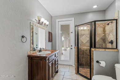 Welcome to this spacious home featuring 5 bedrooms+ office and 3 on Emerald Springs Golf Course in Texas - for sale on GolfHomes.com, golf home, golf lot