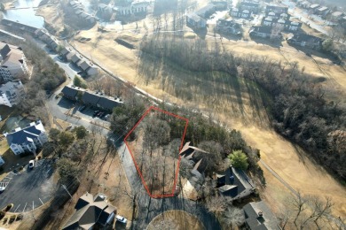 Prime vacant lot backing onto a stunning golf course, Hole 16! on Pointe Royale Village Country Club in Missouri - for sale on GolfHomes.com, golf home, golf lot