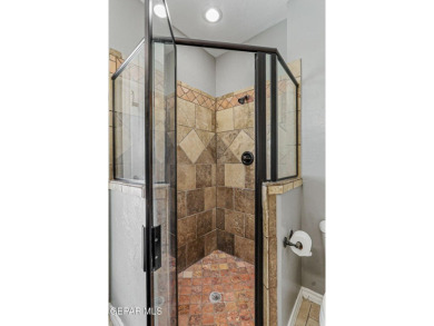 Welcome to this spacious home featuring 5 bedrooms+ office and 3 on Emerald Springs Golf Course in Texas - for sale on GolfHomes.com, golf home, golf lot