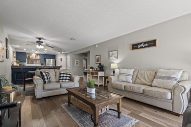 This bright and fully updated 2-bedroom, 2-bath condo offers on Pointe Royale Village Country Club in Missouri - for sale on GolfHomes.com, golf home, golf lot