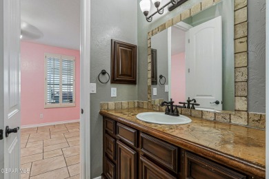 Welcome to this spacious home featuring 5 bedrooms+ office and 3 on Emerald Springs Golf Course in Texas - for sale on GolfHomes.com, golf home, golf lot