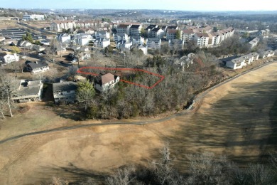 Prime vacant lot backing onto a stunning golf course, Hole 16! on Pointe Royale Village Country Club in Missouri - for sale on GolfHomes.com, golf home, golf lot