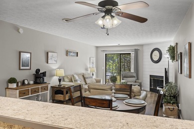This bright and fully updated 2-bedroom, 2-bath condo offers on Pointe Royale Village Country Club in Missouri - for sale on GolfHomes.com, golf home, golf lot