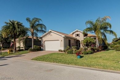 EXCEPTIONAL! WCI built San Remo located in Prestigious Pelican on Pelican Preserve Golf Club in Florida - for sale on GolfHomes.com, golf home, golf lot