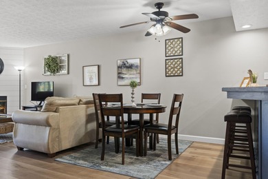 This bright and fully updated 2-bedroom, 2-bath condo offers on Pointe Royale Village Country Club in Missouri - for sale on GolfHomes.com, golf home, golf lot