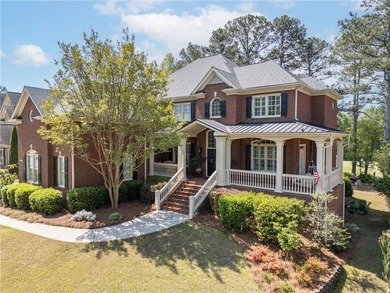 Welcome to The Oaks at Apalachee Farms, a prestigious golf, swim on Trophy Club of Apalachee in Georgia - for sale on GolfHomes.com, golf home, golf lot