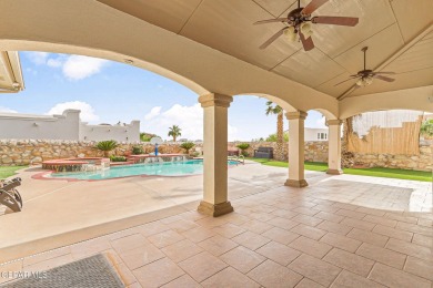 Welcome to this spacious home featuring 5 bedrooms+ office and 3 on Emerald Springs Golf Course in Texas - for sale on GolfHomes.com, golf home, golf lot