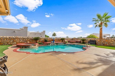 Welcome to this spacious home featuring 5 bedrooms+ office and 3 on Emerald Springs Golf Course in Texas - for sale on GolfHomes.com, golf home, golf lot