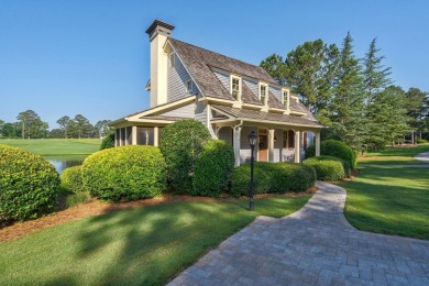 Updated Home with Incredible Outdoor Living, Pond, and Golf on The Golf Club at Cuscowilla in Georgia - for sale on GolfHomes.com, golf home, golf lot