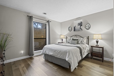 This bright and fully updated 2-bedroom, 2-bath condo offers on Pointe Royale Village Country Club in Missouri - for sale on GolfHomes.com, golf home, golf lot