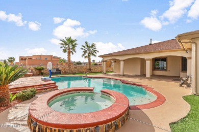 Welcome to this spacious home featuring 5 bedrooms+ office and 3 on Emerald Springs Golf Course in Texas - for sale on GolfHomes.com, golf home, golf lot