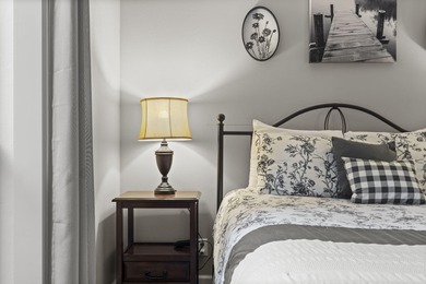 This bright and fully updated 2-bedroom, 2-bath condo offers on Pointe Royale Village Country Club in Missouri - for sale on GolfHomes.com, golf home, golf lot