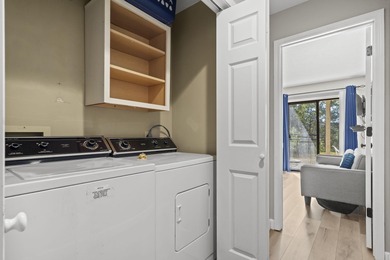 This bright and fully updated 2-bedroom, 2-bath condo offers on Pointe Royale Village Country Club in Missouri - for sale on GolfHomes.com, golf home, golf lot