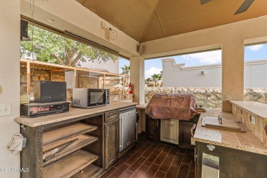 Welcome to this spacious home featuring 5 bedrooms+ office and 3 on Emerald Springs Golf Course in Texas - for sale on GolfHomes.com, golf home, golf lot