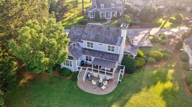 Updated Home with Incredible Outdoor Living, Pond, and Golf on The Golf Club at Cuscowilla in Georgia - for sale on GolfHomes.com, golf home, golf lot