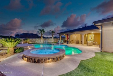 Welcome to this spacious home featuring 5 bedrooms+ office and 3 on Emerald Springs Golf Course in Texas - for sale on GolfHomes.com, golf home, golf lot