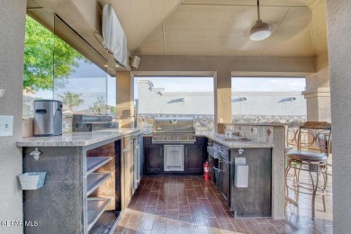 Welcome to this spacious home featuring 5 bedrooms+ office and 3 on Emerald Springs Golf Course in Texas - for sale on GolfHomes.com, golf home, golf lot