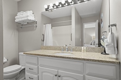 This bright and fully updated 2-bedroom, 2-bath condo offers on Pointe Royale Village Country Club in Missouri - for sale on GolfHomes.com, golf home, golf lot