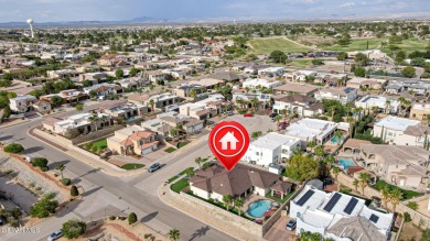 Welcome to this spacious home featuring 5 bedrooms+ office and 3 on Emerald Springs Golf Course in Texas - for sale on GolfHomes.com, golf home, golf lot