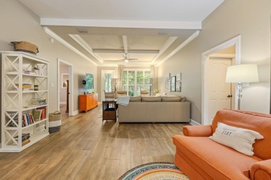 Stunning, well-maintained townhome nestled on the 14th fairway on  in Florida - for sale on GolfHomes.com, golf home, golf lot