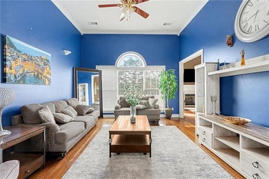 Beautifully maintained home in a established Griffin on The Club at Shoal Creek Golf Course in Georgia - for sale on GolfHomes.com, golf home, golf lot