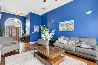 Beautifully maintained home in a established Griffin on The Club at Shoal Creek Golf Course in Georgia - for sale on GolfHomes.com, golf home, golf lot