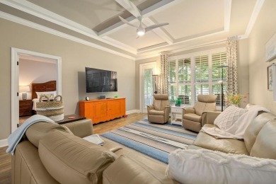Stunning, well-maintained townhome nestled on the 14th fairway on  in Florida - for sale on GolfHomes.com, golf home, golf lot
