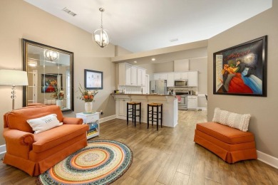 Stunning, well-maintained townhome nestled on the 14th fairway on  in Florida - for sale on GolfHomes.com, golf home, golf lot